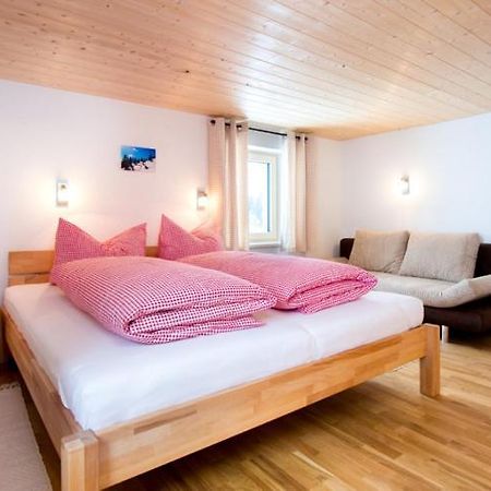 Haus Gaudenz Daire Warth  Oda fotoğraf
