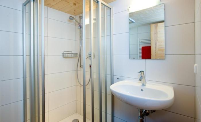 Haus Gaudenz Daire Warth  Oda fotoğraf