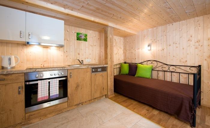 Haus Gaudenz Daire Warth  Oda fotoğraf