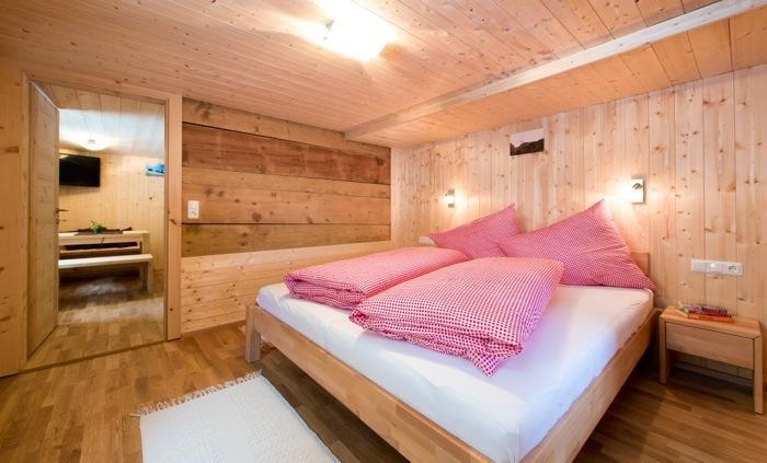 Haus Gaudenz Daire Warth  Oda fotoğraf