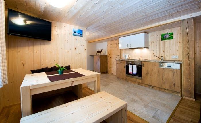 Haus Gaudenz Daire Warth  Oda fotoğraf